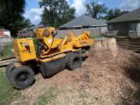 Broadhead & Son Stump Grinding